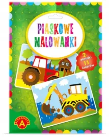 piaskowe-malowanki-koparka-i-traktor-alexander