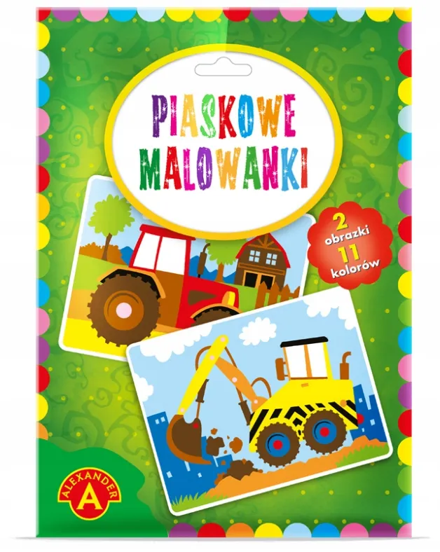 piaskowe-malowanki-koparka-i-traktor-alexander