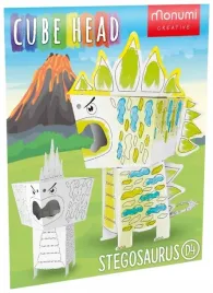 cube-head-model-stegosaurus