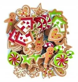 naklejki-z-pianki-z-nadrukiem-pierniczki-60szt
