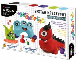zestaw-potwory-glina-samoutwardzalna-kidea