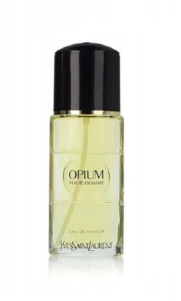 yves saint laurent opium pour homme woda toaletowa 100 ml  tester  