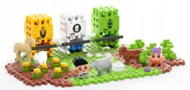 marioinex-klocki-waffle-mini-farmer-czas-zbiorow-100-elementow
