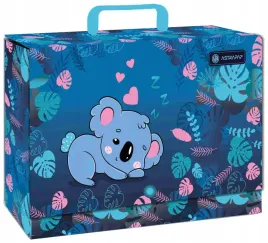 teczka-z-raczka-xl-sweet-koala-9cm-astrapap