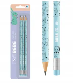 olowek-3-sztuki-bandb-kids-pastel