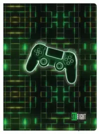 teczka-z-gumka-a4-neon-pad