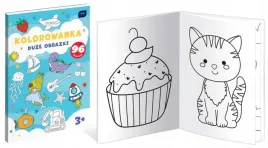 kolorowanka-a4-96k-duze-obrazki