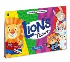 lion-s-team-angielski-dla-przedszkolakow-tools