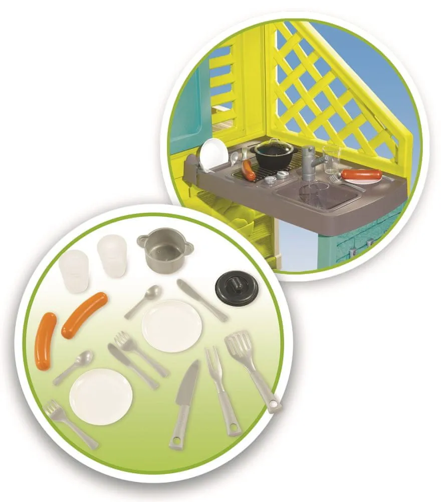 domek-dla-dzieci-smoby-plastik-2-lata-stan-nowy