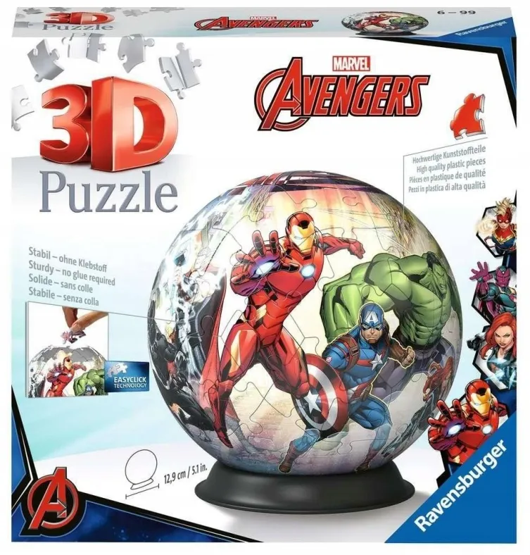 puzzle-72-3d-marvel-avengers-ravensburger