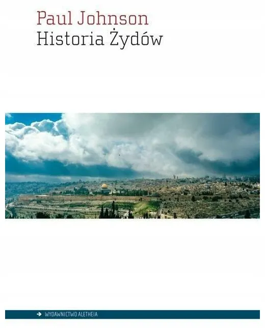 historia-zydow-paul-johnson