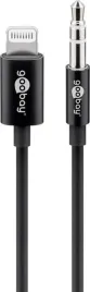 kabel-jack-3-5mm-apple-lightning-8-pin-goobay-1m