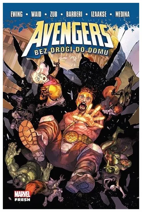 avengers-bez-drogi-do-domu-al-ewing