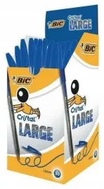dlugopis-cristal-large-niebieski-bic