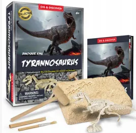 dinozaur-t-rex-wykopalisko-mlody-paleontolog-3d