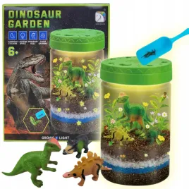 dinozaur-ogrod-terrarium-projektor-lampka-nocna-piasek-naklejki-rosliny