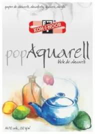 blok-akwarelowy-pop-aquarell-a4-10-arkuszy-250g