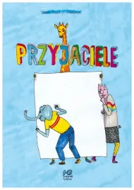 przyjaciele-janek-koza-mykupyku