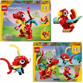 zabawka-klocki-lego-creator-3w1-czerwony-smok-dla-6-7-latka