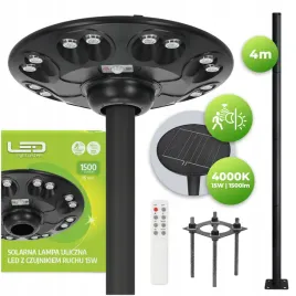 lampa-uliczna-solarna-oprawa-parkingowa-15w-czujnik-ruchu-slup-4m
