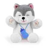 dumel-dd-30820-piesek-husky-stan-nowy