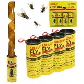 lep-na-muchy-silny-pulapka-lepowa-na-muchy-w-rolce-pulapka-na-owady-4-szt