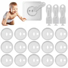 zabezpieczenie-do-gniazdek-kontaktow-z-kluczykiem-zaslepki-z-bolcem-15-szt