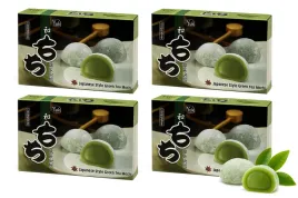 yuki-mochi-ciastka-ryzowe-z-zielona-herbata-210g-japonski-deser-zestaw-4szt