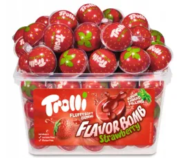zelki-trolli-60szt-bombs-strawberry-1128g