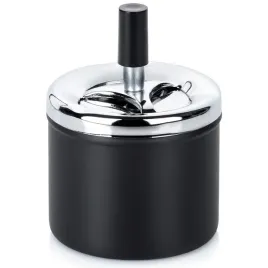 popielniczka-zamykana-metalowa-czarna-obrotowa-95x13-cm