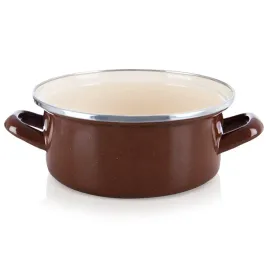 garnek-emaliowany-brown-185-cm-16-l