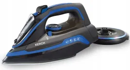 zelazko-bezprzewodowe-parowe-kerch-ultimate-blue-powloka-ceramiczna-2600w