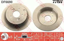 tarcza-ham-hyundai-t-santa-fe-06-trw-df6690