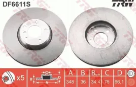 tarcza-ham-bmw-p-5-6-7-10-le-trw-df6611s