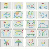 tablica-magnetyczna-doris-35-x-31-cm-kolor-zolty