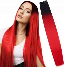 wlosy-syntetyczne-na-tasmie-sztuczne-proste-ombre-red-150g-65cm-tt1b-red