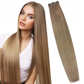 wlosy-syntetyczne-na-tasmie-sztuczne-proste-dlugie-naturalny-braz-150g-65cm