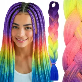 wlosy-syntetyczne-color-braids-ultra-proste-ombre-kolor-teczowy-60cm-acm78