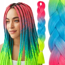 wlosy-syntetyczne-color-braids-ultra-proste-ombre-roz-niebieski-60cm-y3