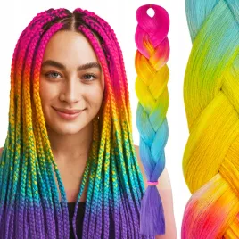 wlosy-syntetyczne-color-braids-ultra-proste-ombre-teczowe-60cm-acm79