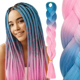wlosy-syntetyczne-color-braids-ultra-proste-ombre-niebieski-roz-60cm-acm74