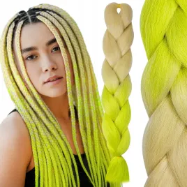 wlosy-syntetyczne-na-warkoczyki-sztuczne-ombre-blond-limonka-60cm-100g-b60