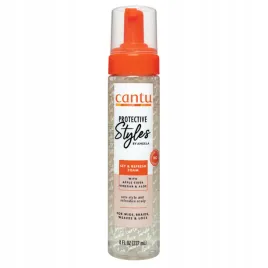 cantu-protective-styles-set-and-refresh-foam-237-ml-pianka-do-stylizacji