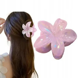 klamra-do-wlosow-kwiat-plumeria-kwiat-hawajski-jasnorozowa-perlowa-lekka