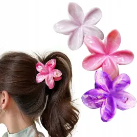 klamra-do-wlosow-kwiat-plumeria-kwiat-hawajski-zestaw-3-rozowa-fioletowa