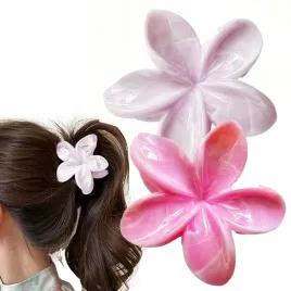 klamra-do-wlosow-kwiat-plumeria-kwiat-hawajski-zestaw-2-jasnorozowa-rozowa