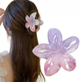 klamra-do-wlosow-kwiat-plumeria-kwiat-hawajski-rozowo-fioletowa-perla