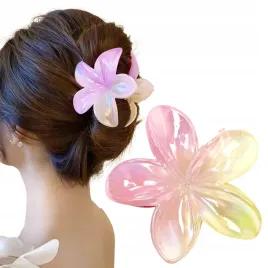 klamra-do-wlosow-kwiat-plumeria-kwiat-hawajski-zolto-rozowa-perla