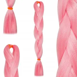 wlosy-syntetyczne-henlon-warkoczykii-sweety-pink-jasny-roz-60cm-t2333