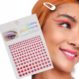 krysztalki-naklejki-twarz-krysztalki-diamenciki-3d-oczy-makeup-czerwony